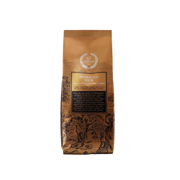 The Coffee Co. Morning Dew Coffee Beans (250g) - Caramelly