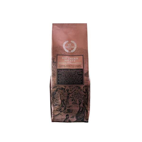 The Coffee Co. Southern Estate Coffee Beans (250g) - Caramelly