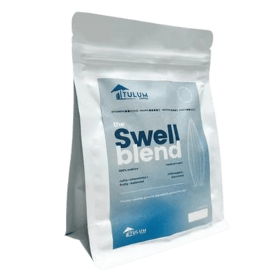 Tulum The Swell Blend Coffee Beans - Caramelly
