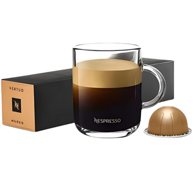 Vertuo Melozio - Caramelly