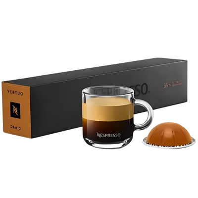 Nespresso Vertuo Orafio Coffee Capsules/Pods - Caramelly