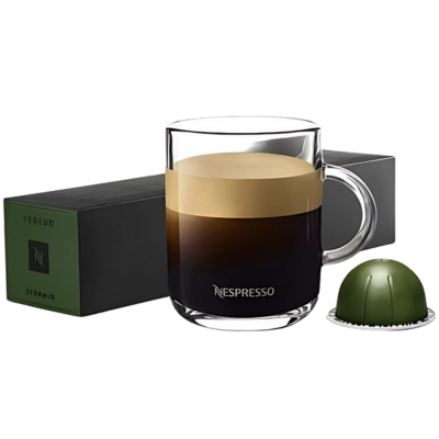 Nespresso Vertuo Stormio Coffee Capsules/Pods - Caramelly