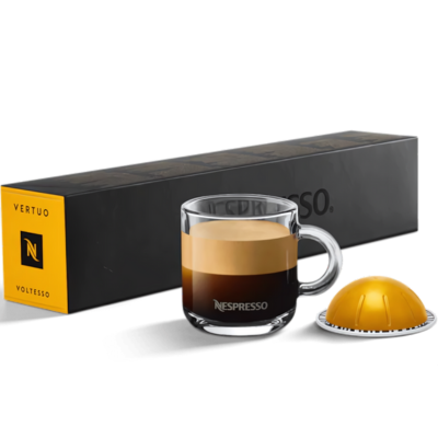 Vertuo Voltesso Coffee Capsules/Pod - Caramelly
