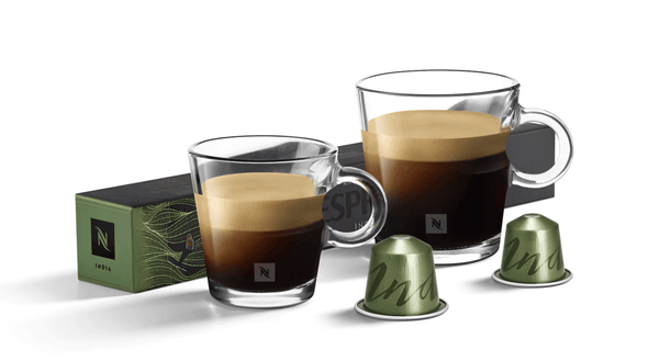 Nespresso Master Origin India Coffee Capsules/Pods - Caramelly