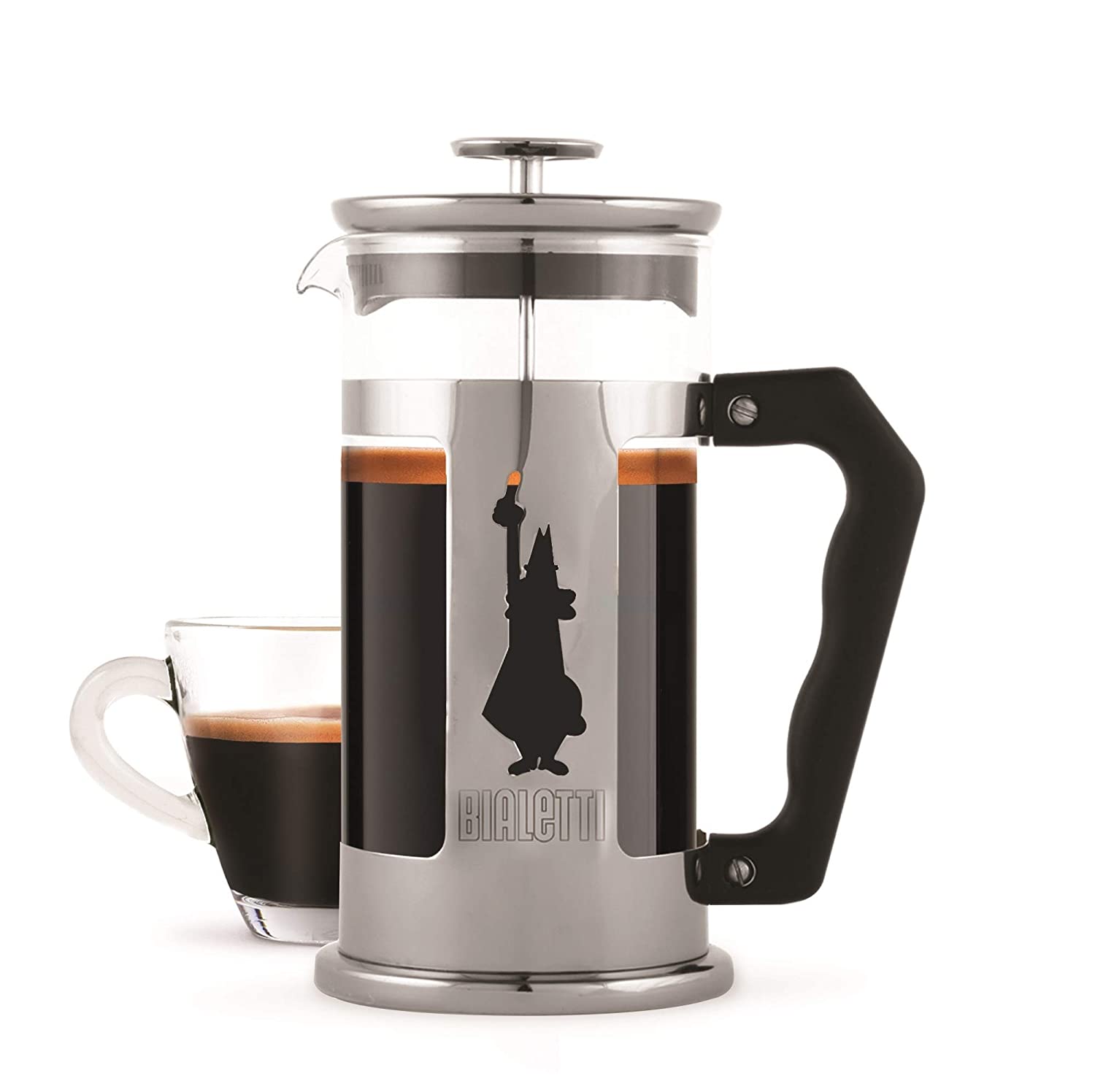 Bialetti Coffee Press Preziosa - Caramelly
