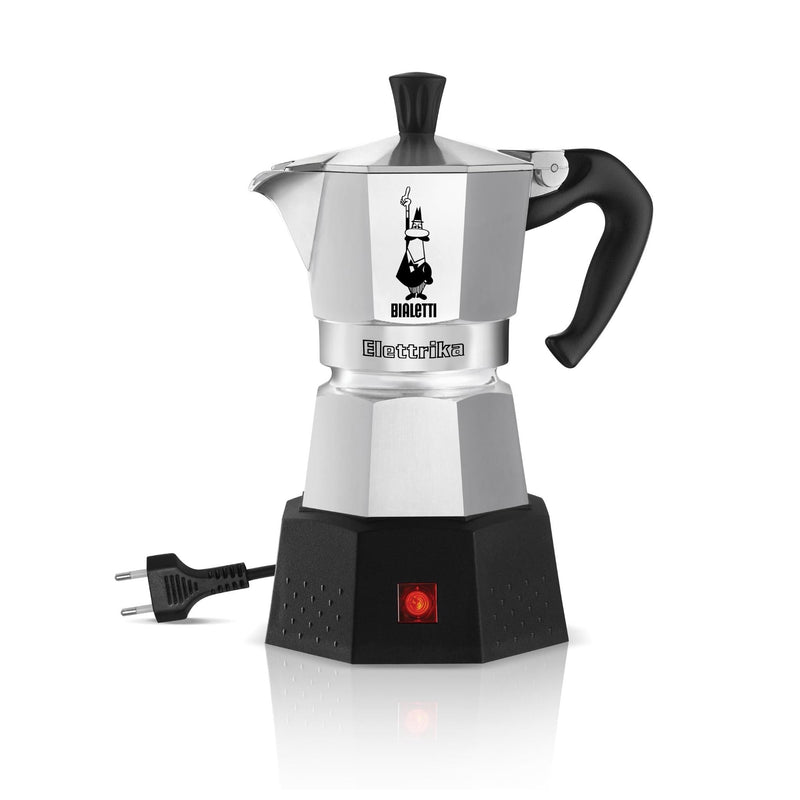 Bialetti Moka Elettrika - Caramelly