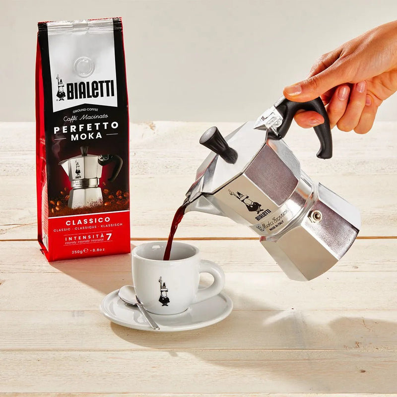 Bialetti coffee cup best sale