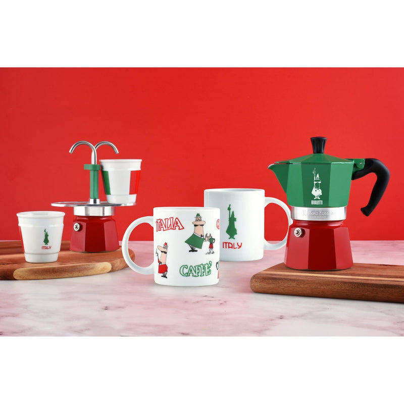 Buy Bialetti Moka Express Tricolor|| Caramelly
