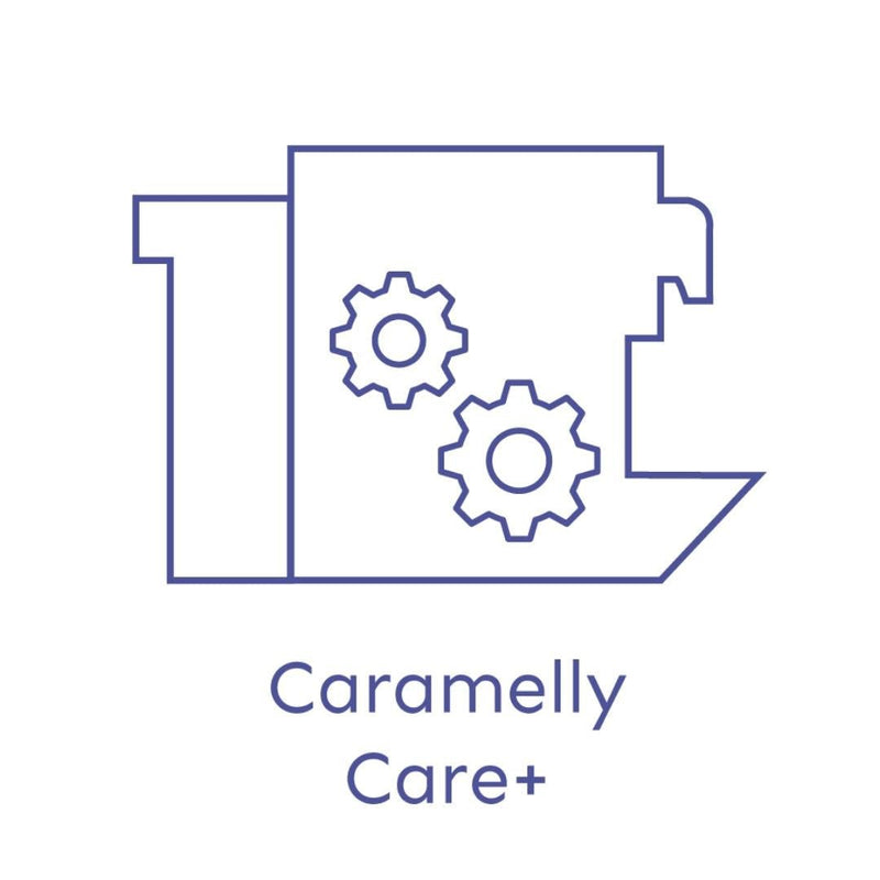 Caramelly Care+ (Nespresso Machine Warranty) - Caramelly