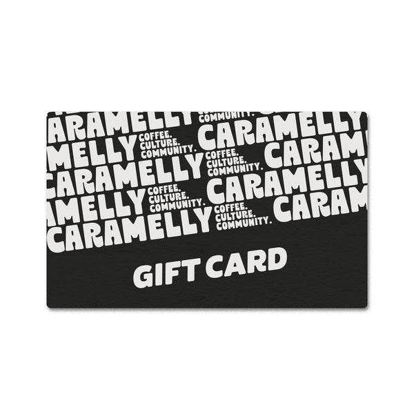 Caramelly Gift Card - Caramelly
