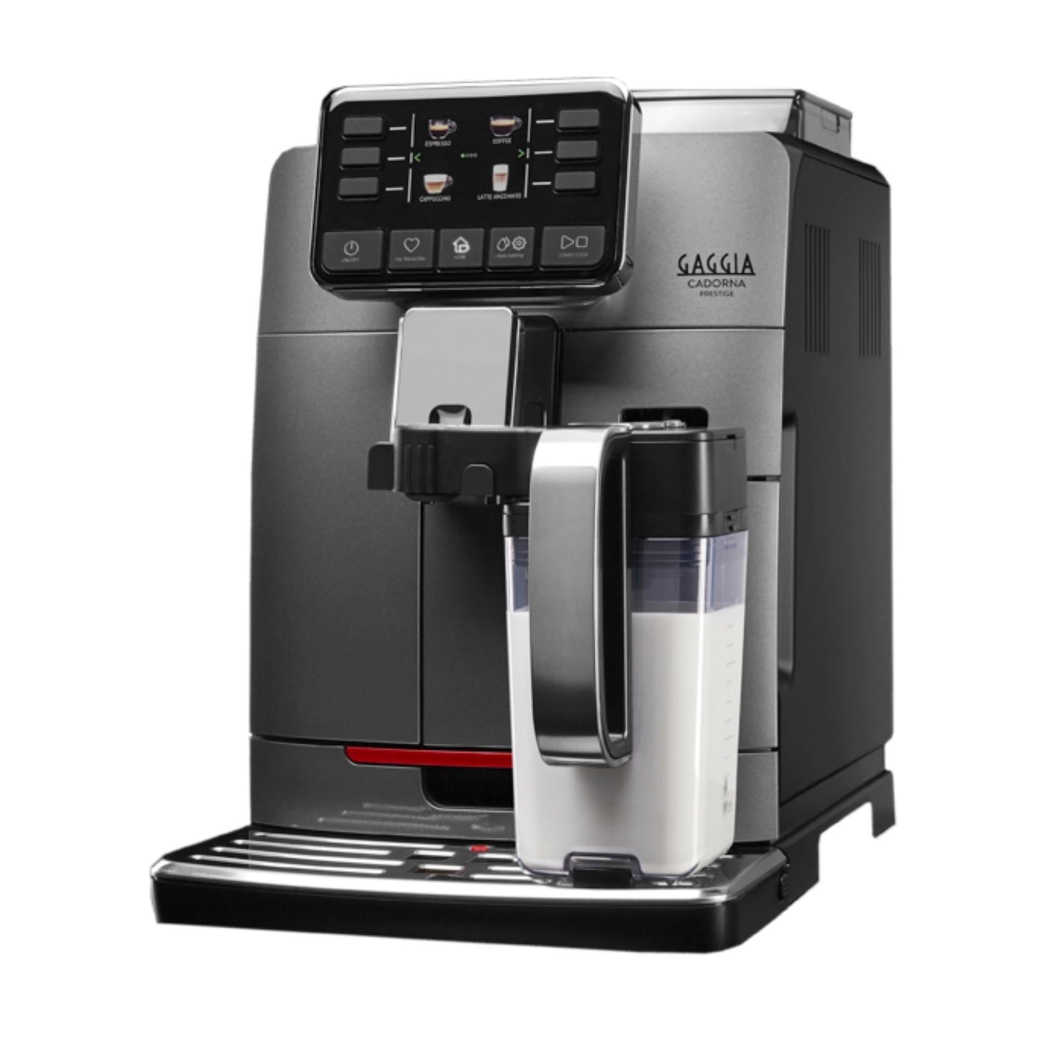 Buy Gaggia Cadorna Prestige Coffee Machine | Caramelly