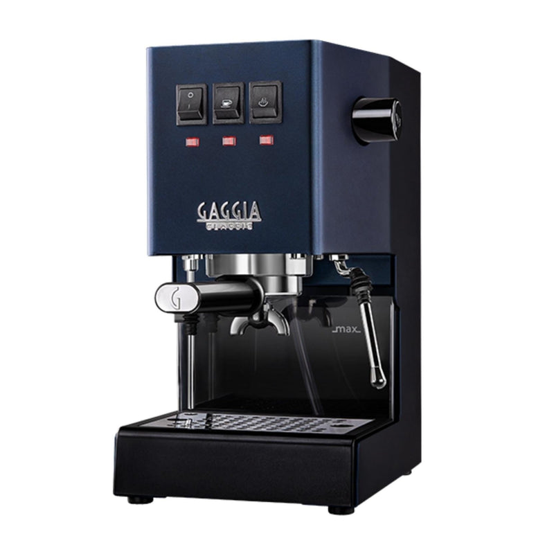 Buy Gaggia Classic Evo White Coffee Machine Online in India- The Coffee Co.