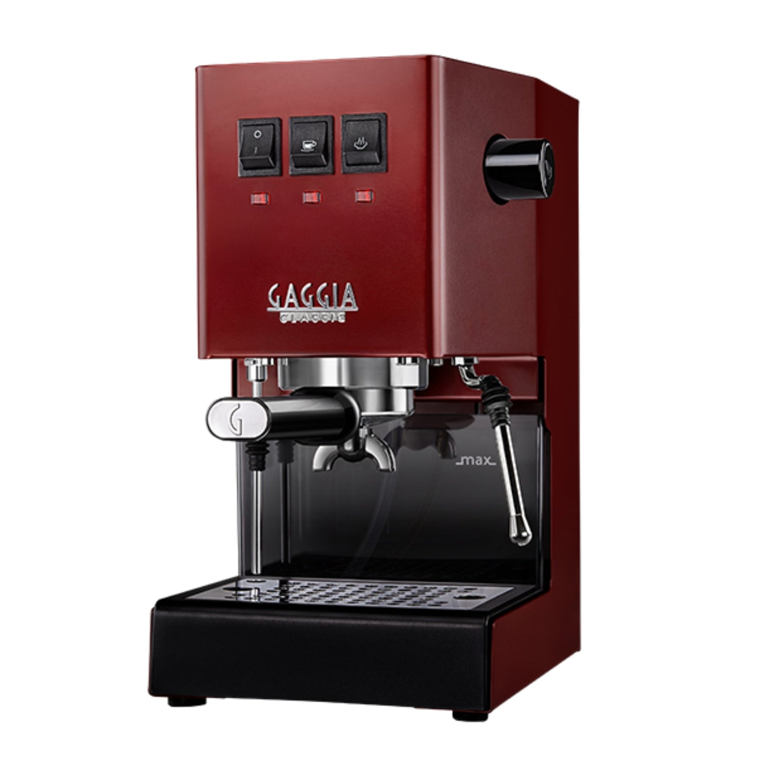Gaggia Classic Evo E24 (Latest Brass Boiler) Coffee Machine - Main Image