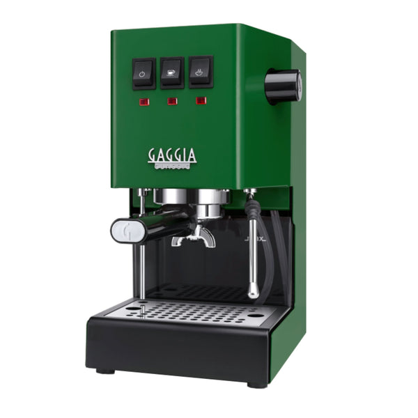 Gaggia Classic Evo (2023 model) Coffee Machine - Caramelly