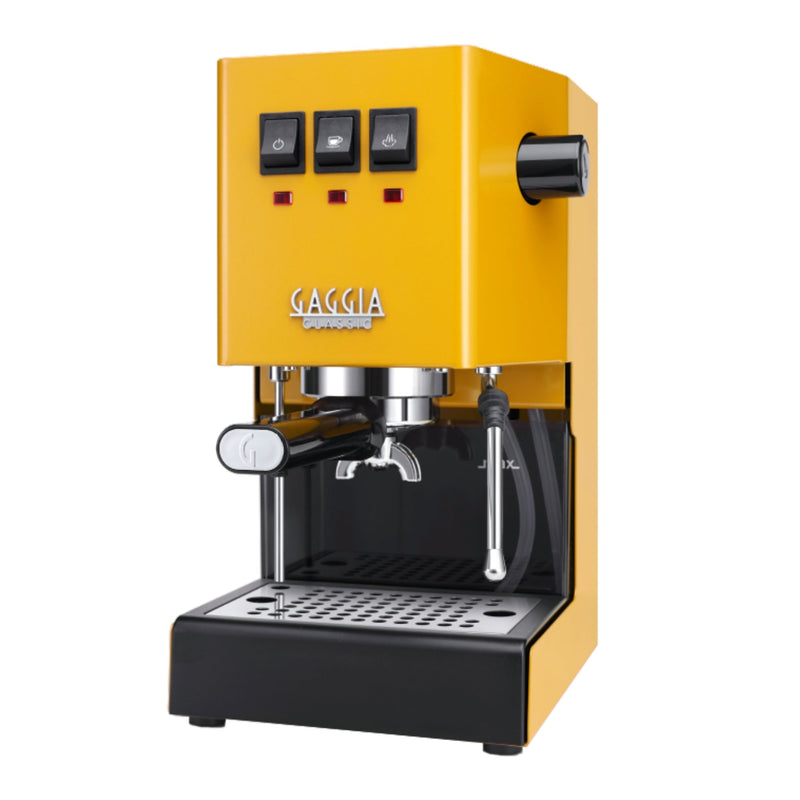 Gaggia Classic Evo (2023 model) Coffee Machine - Caramelly