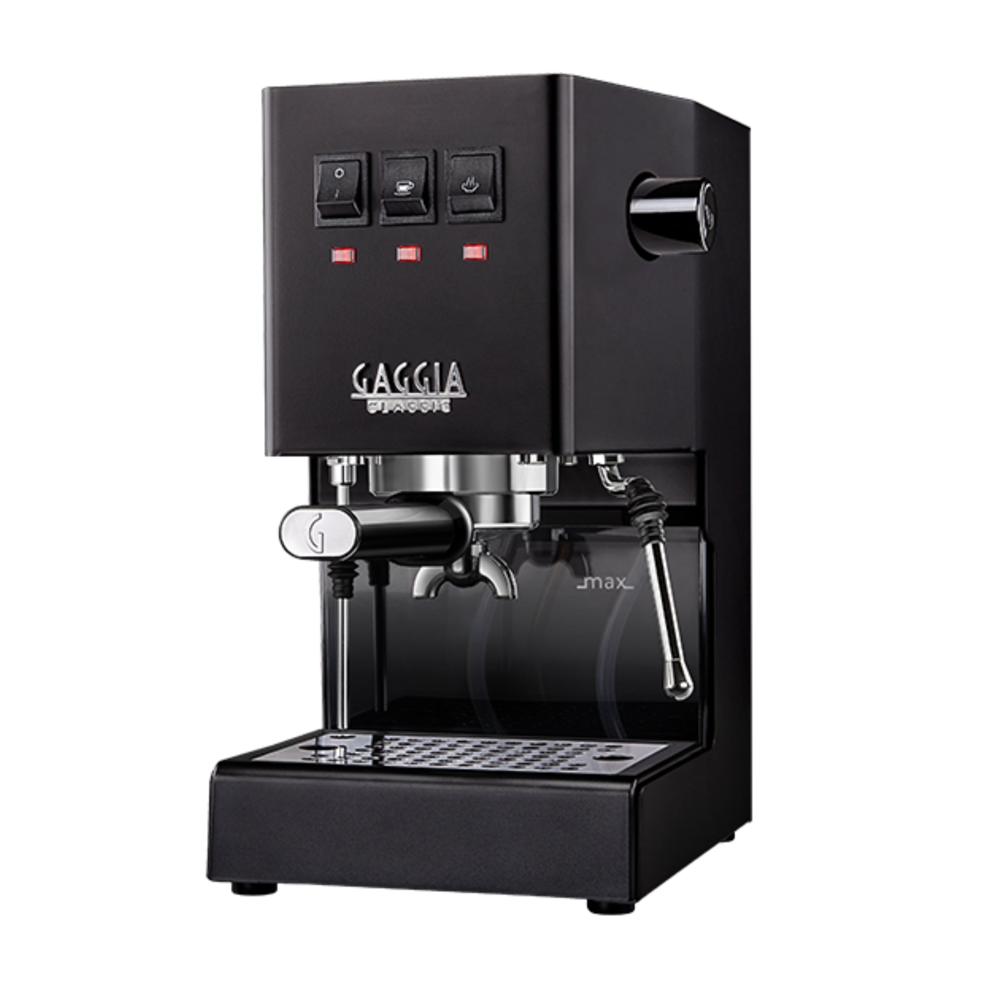 Gaggia Classic Evo Coffee Machine - Caramelly