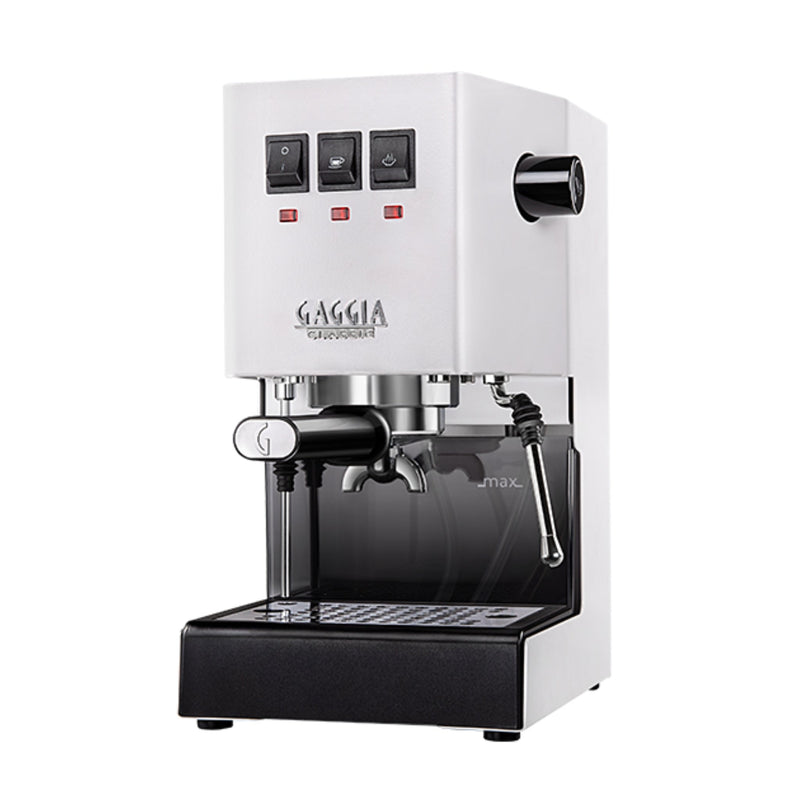 Gaggia Classic Evo Coffee Machine - Caramelly