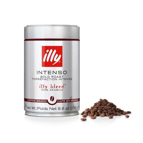 illy Beans Espresso INTENSO - Caramelly