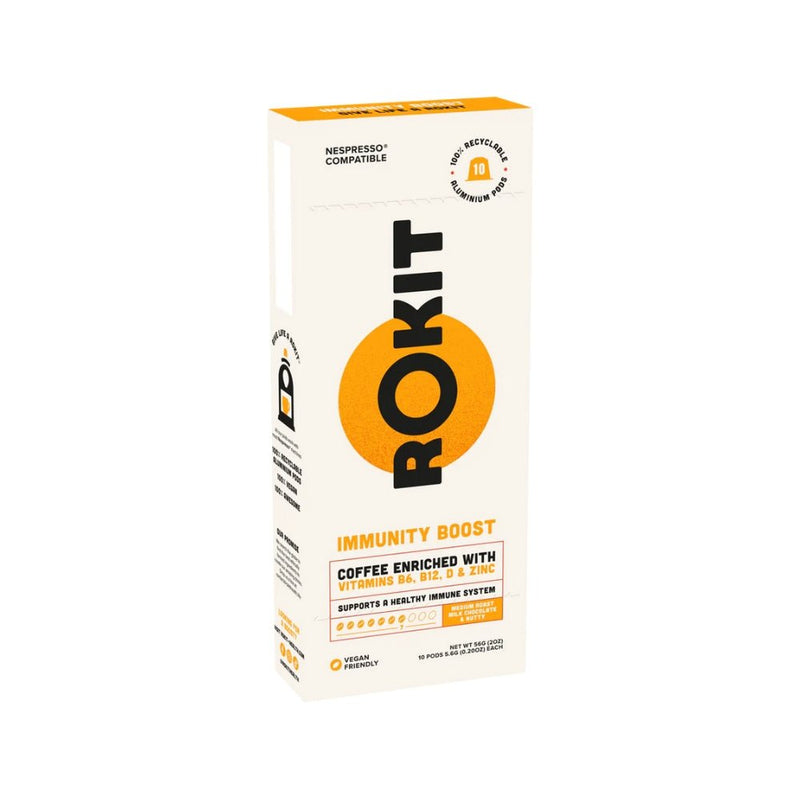 Immunity Boost Capsules/Pods - Caramelly