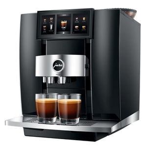 Jura GIGA10 Coffee Machine (Diamond Black)