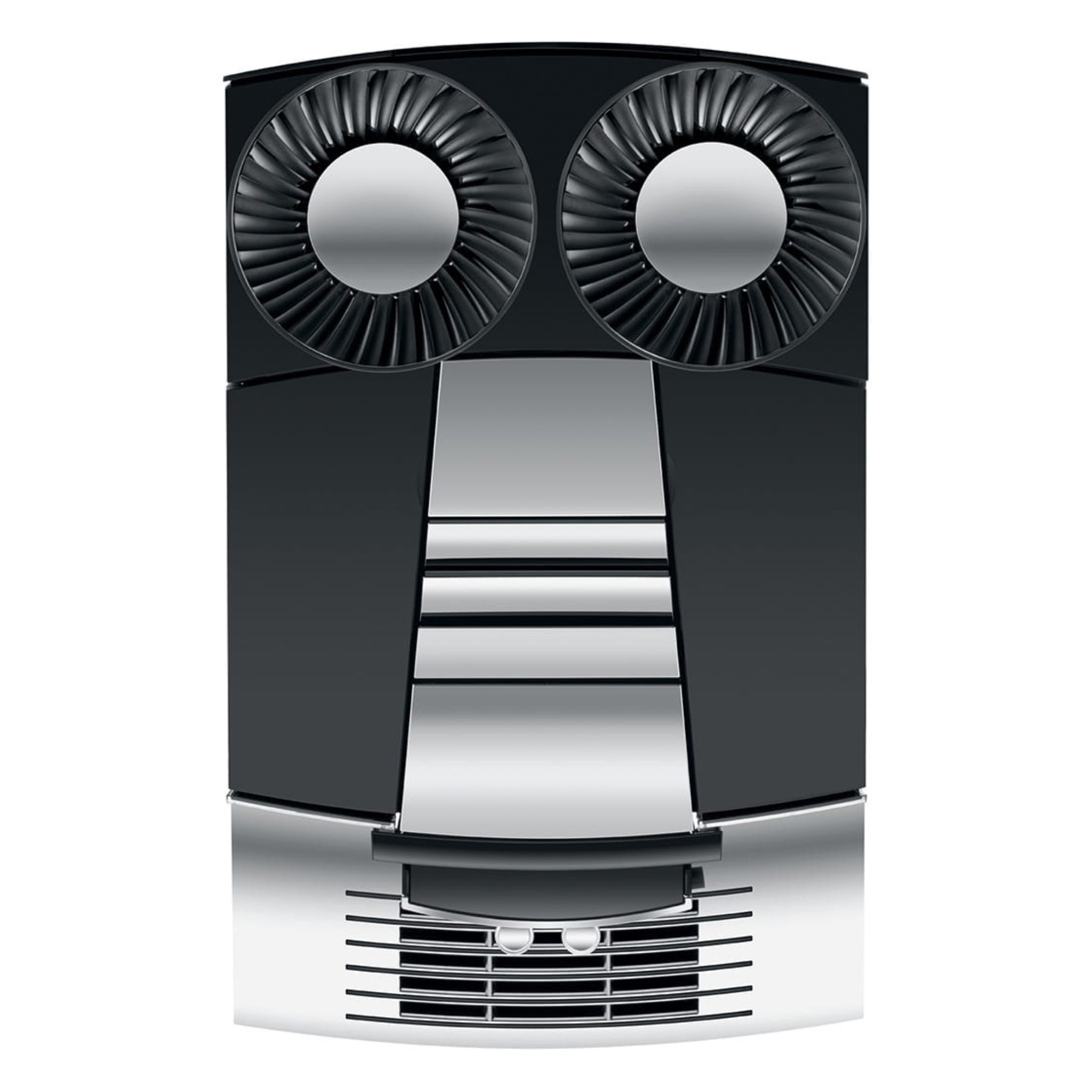 Jura GIGA10 Coffee Machine (Diamond Black) - Caramelly