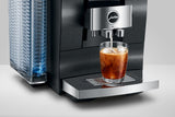 Jura Z10 Diamond Black Coffee Machine - Caramelly