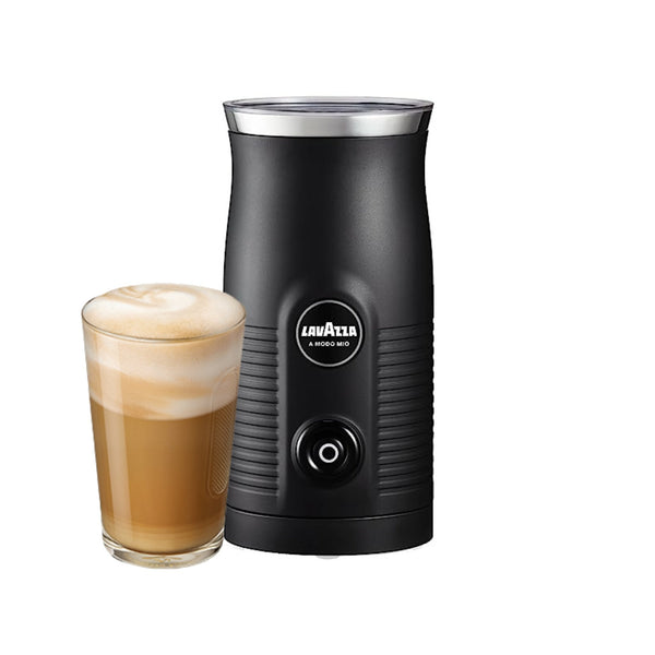 Lavazza Milkeasy Frother (Hot & Cold) - Caramelly