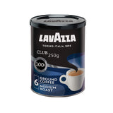 Lavazza R&G Club Ground Coffee (250g) - Caramelly