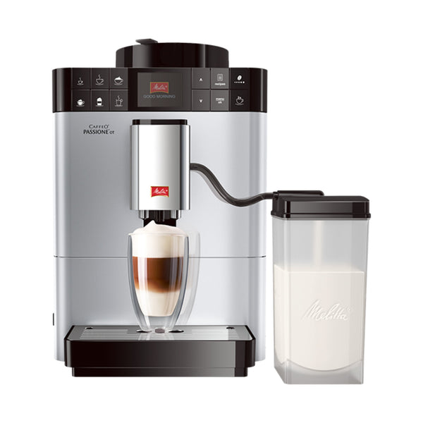 Melitta CAFFEO® Passione® OT Fully Automatic Coffee Machine - Caramelly