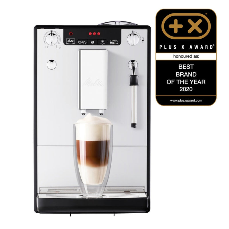 Melitta CAFFEO® SOLO® & Milk Fully Automatic Coffee Machine - Caramelly