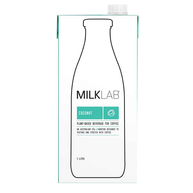 MILKLAB Coconut (Plant Based) – 1 Litre - Caramelly