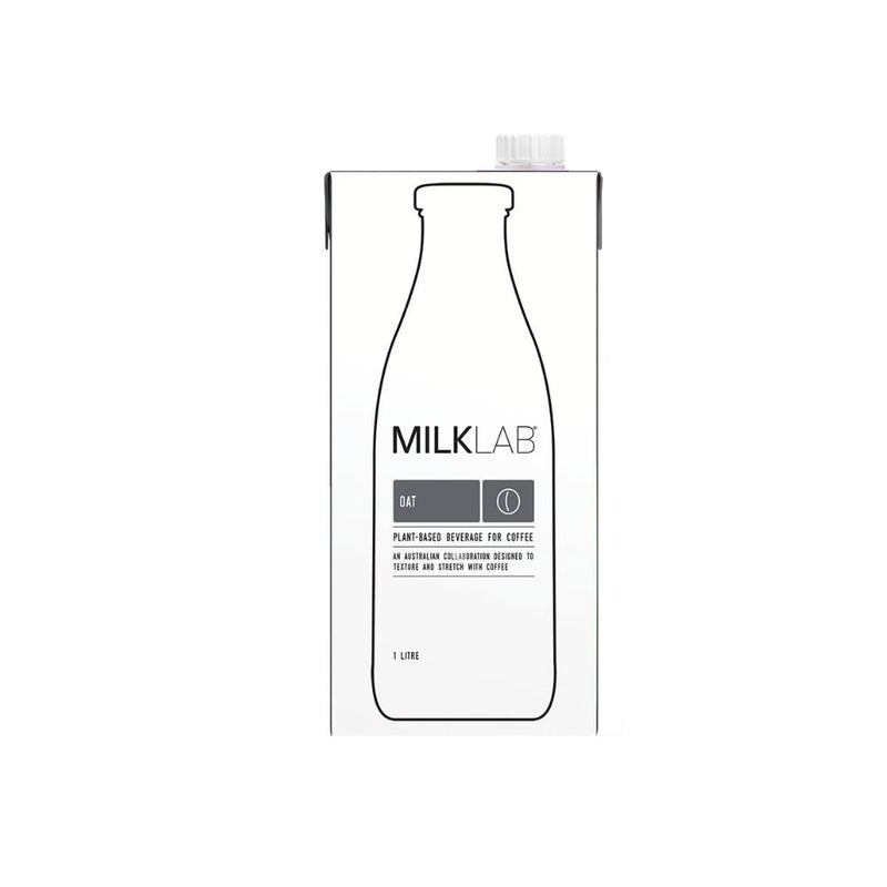 MILKLAB Oat (Plant Based) – 1 Litre - Caramelly