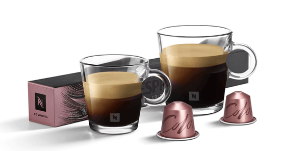 Nespresso Master Origin Colombia Coffee Capsules/Pods - Caramelly