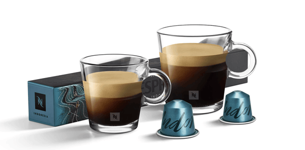 Nespresso Master Origin Indonesia Coffee Capsules/Pods - Caramelly