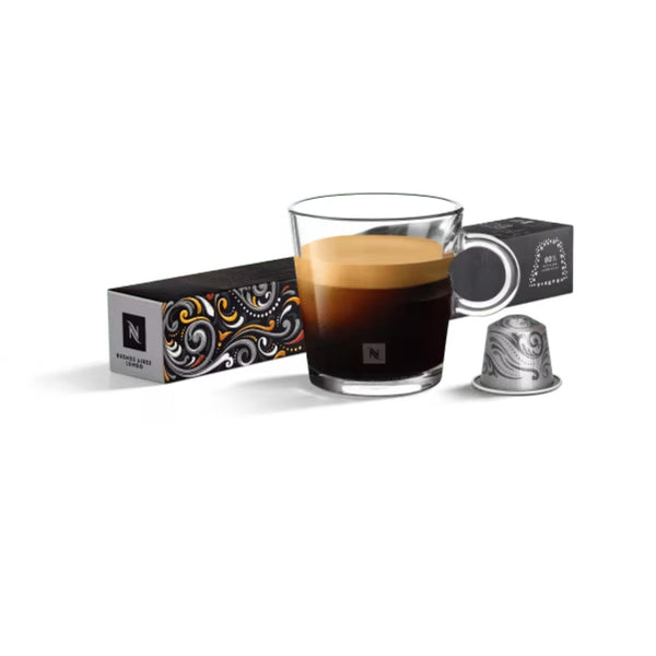 Nespresso Buenos Aires Lungo Coffee Capsules/Pods - Caramelly