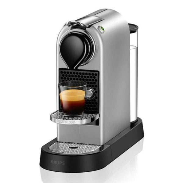 Nespresso Citiz Coffee Machine - Caramelly