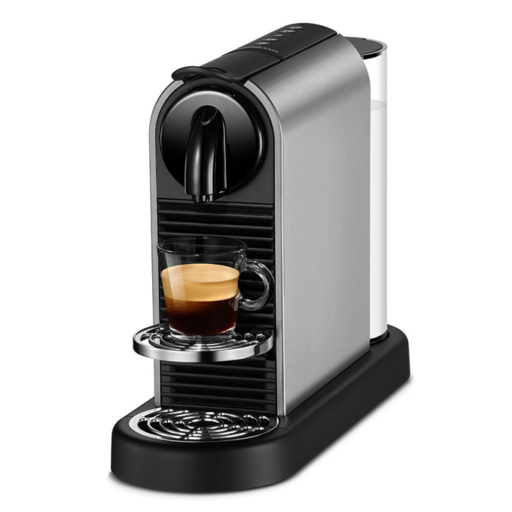 Nespresso Citiz Platinum D Coffee Capsules Machine