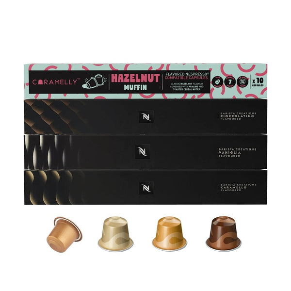 Discount nespresso pods best sale