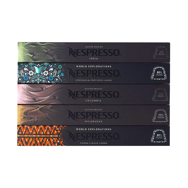 Nespresso Pods Bundles – Caramelly