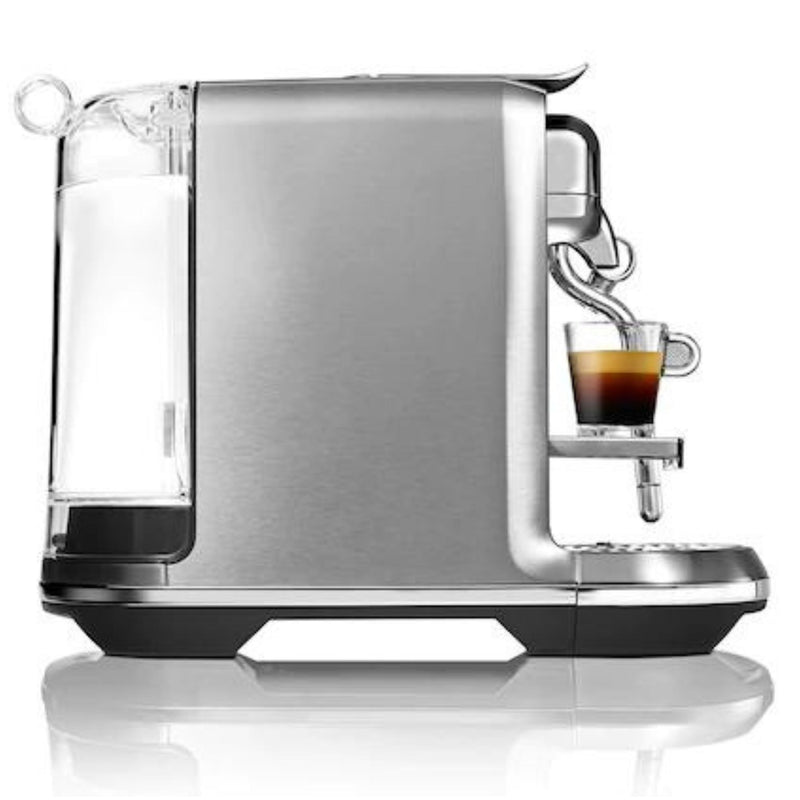 Nespresso Creatista Plus Coffee Machine + Free 14 Nespresso Capsules - Caramelly