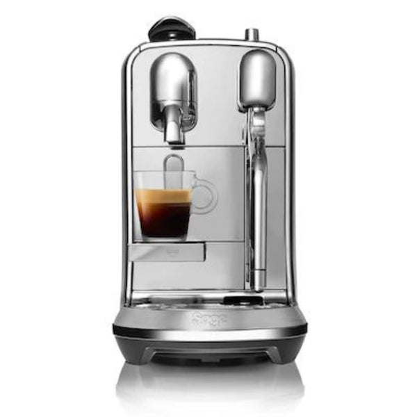 Nespresso Creatista Plus Coffee Machine + Free 20 Nespresso Capsules