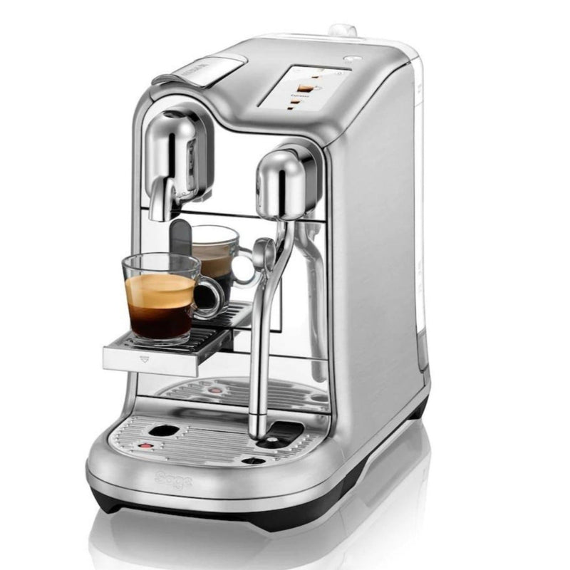 Nespresso Creatista Pro Coffee Machine - Caramelly