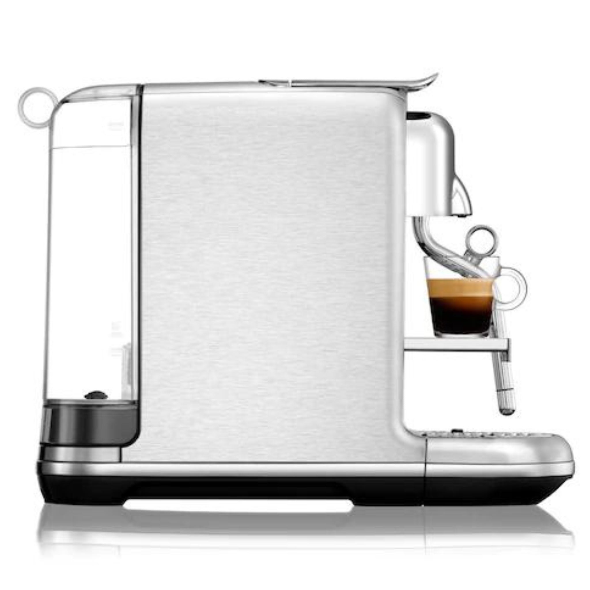 Nespresso® Creatista Pro Coffee Machine + Free 7 Nespresso Capsules