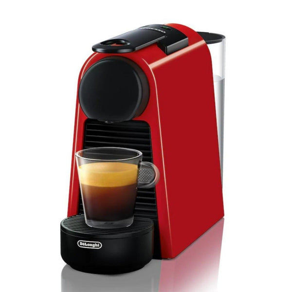 Nespresso Essenza Mini Coffee Machine + Free 10 Coffee Capsules