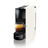 Nespresso Krups Essenza Mini Coffee Machine + Free 10 Coffee Capsules