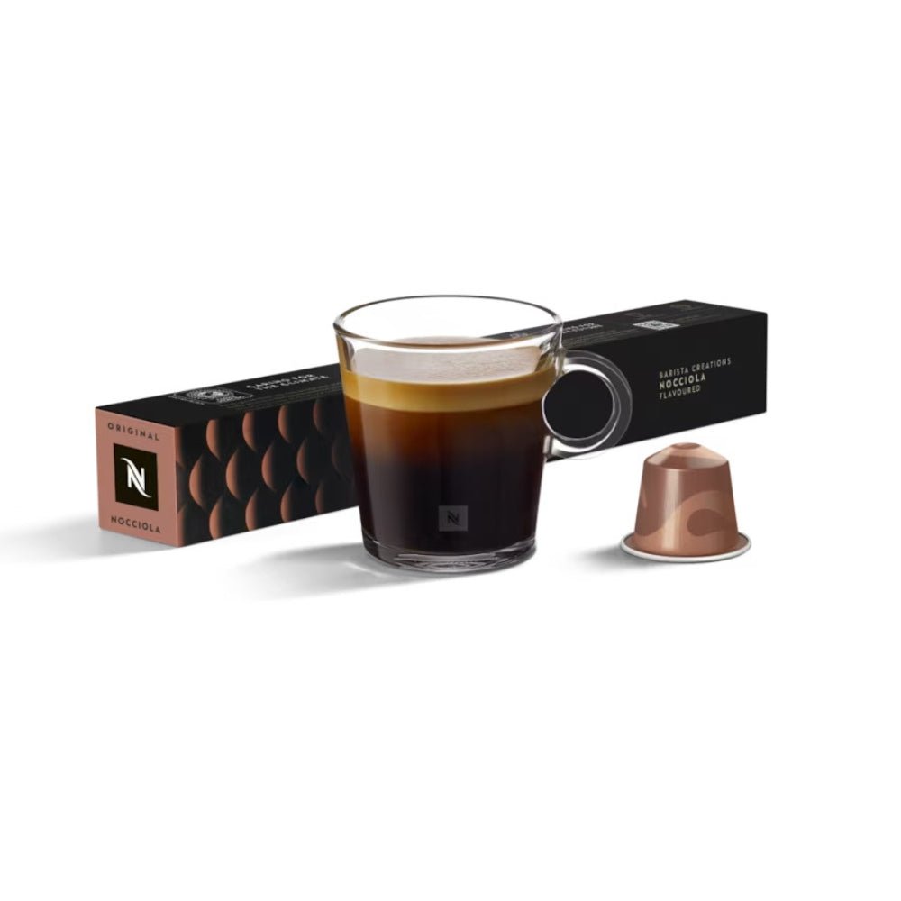 Nespresso Nocciola Coffee Capsules/Pods - Caramelly