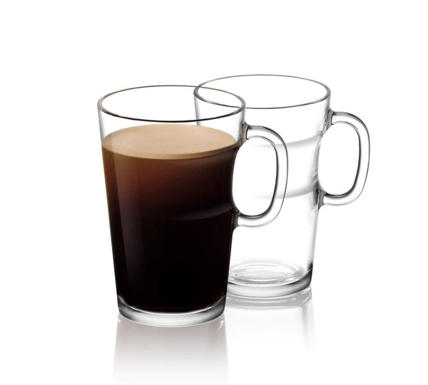 Nespresso Original VIEW Mug Cups (2 x 280 ml) - Caramelly