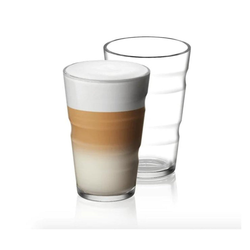 Nespresso Original View Recipe Cups (2 x 350 ml) - Caramelly