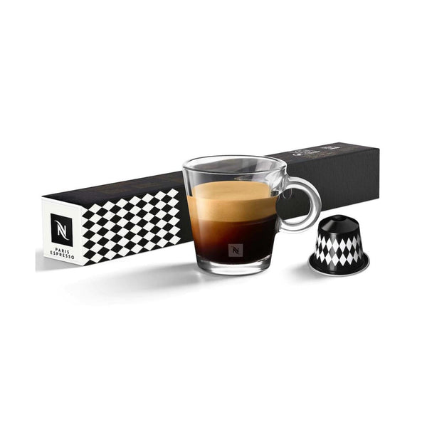 Nespresso Paris Espresso Coffee Capsules/Pods - Caramelly