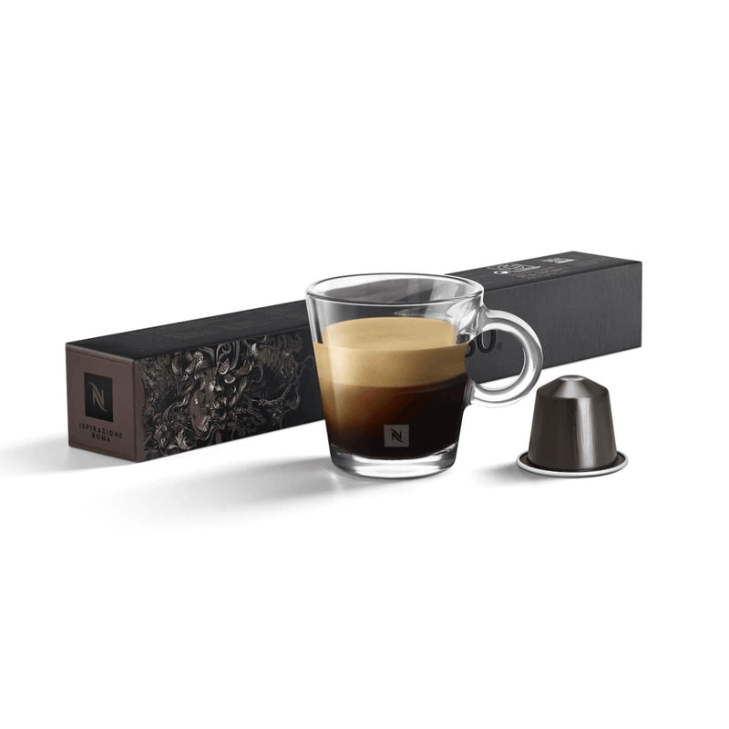 Nespresso Roma Coffee Capsules/Pods - Caramelly